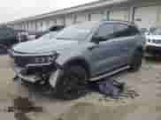 2023 Kia Sorento SX with VIN 5XYRKDLF5PG208453, listed as a Copart auction lot 43901565 with 37,992 mi miles and Salvage title. Bid and sale history available at DreamBid. Image 1.