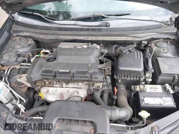 2010 Hyundai Elantra GLS with VIN KMHDU4ADXAU868592, listed as a IAAI auction lot 43073192 with 226,650 mi miles and . Bid and sale history available at DreamBid. Image 10.