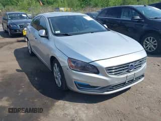 2016 Volvo S60 T5 Premier с VIN YV1612TK3G2412339, выставлен на аукционе IAAI как лот 42368313 с пробегом 114 391 миль миль и . История ставок и продаж доступна на DreamBid. Изображение 1.