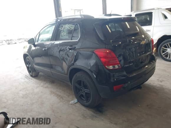 2020 Chevrolet Trax LT с VIN 3GNCJPSBXLL170480, выставлен на аукционе IAAI как лот 42654332 с пробегом 206 921 миль миль и . История ставок и продаж доступна на DreamBid. Изображение 3.