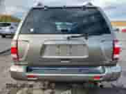 2003 Nissan Pathfinder LE с VIN JN8DR09Y93W835360, выставлен на аукционе Copart как лот 80575955 с пробегом 249 516 миль миль и Списание • Salvage title. История ставок и продаж доступна на DreamBid. Изображение 6.