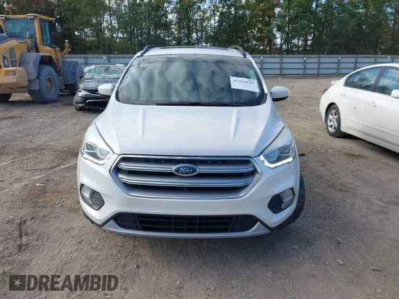 2017 Ford Escape SE with VIN 1FMCU9G94HUB77175, listed as a IAAI auction lot 43359533 with 153,347 mi miles and . Bid and sale history available at DreamBid. Image 6.