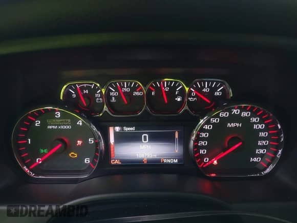 2015 GMC Sierra 1500 SLT z VIN 3GTU2VEC2FG422688, wystawiony jako IAAI lot #43302406 z przebiegiem 108 793 mil mil oraz . Historia ofert i sprzedaży dostępna na DreamBid. Obrazek 7.