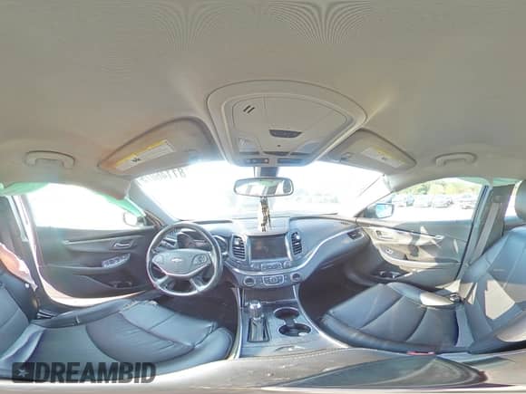 2016 Chevrolet Impala LT z VIN 2G1105SAXG9207821, wystawiony jako Copart lot #81146075 z przebiegiem 225 984 mil mil oraz Czysty tytuł • Clean title. Historia ofert i sprzedaży dostępna na DreamBid. Obrazek 14.