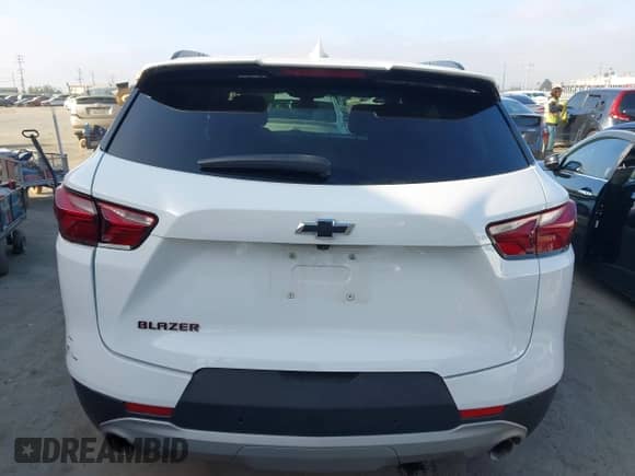 2022 Chevrolet Blazer LT с VIN 3GNKBCR47NS156313, выставлен на аукционе IAAI как лот 42665654 с пробегом 44 099 миль миль и . История ставок и продаж доступна на DreamBid. Изображение 16.