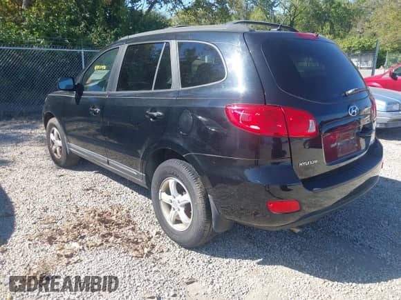 2008 Hyundai Santa Fe GLS с VIN 5NMSG13DX8H165736, выставлен на аукционе IAAI как лот 43427490 с пробегом 212 911 миль миль и . История ставок и продаж доступна на DreamBid. Изображение 3.