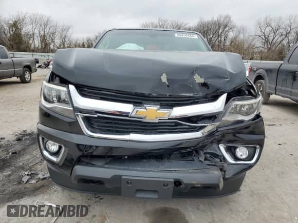 2017 Chevrolet Colorado 4WD LT с VIN 1GCGTCEN3H1141470, выставлен на аукционе Copart как лот 86450484 с пробегом 66 899 миль миль и Списание • Salvage title. История ставок и продаж доступна на DreamBid. Изображение 5.