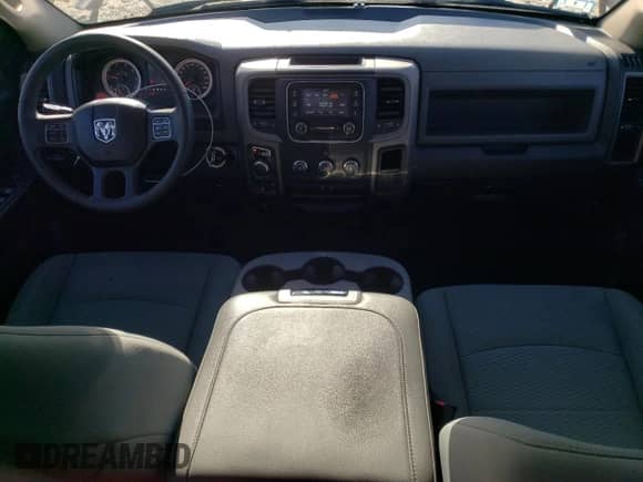 2017 Ram 1500 Express z VIN 1C6RR7FG6HS711784, wystawiony jako Copart lot #71879245 z przebiegiem 60 304 mil mil oraz Szkoda całkowita • Salvage title. Historia ofert i sprzedaży dostępna na DreamBid. Obrazek 8.