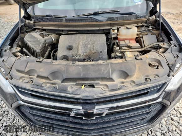 2020 Chevrolet Traverse Premier with VIN 1GNERKKW3LJ285078, listed as a Copart auction lot 62380005 with 145,583 mi miles and Clean title. Bid and sale history available at DreamBid. Image 12.