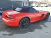 2005 Dodge Viper SRT-10 with VIN 1B3JZ65Z05V500384, listed as a Copart auction lot 44085345 with 42,223 mi miles and Salvage title. Bid and sale history available at DreamBid. Image 3.