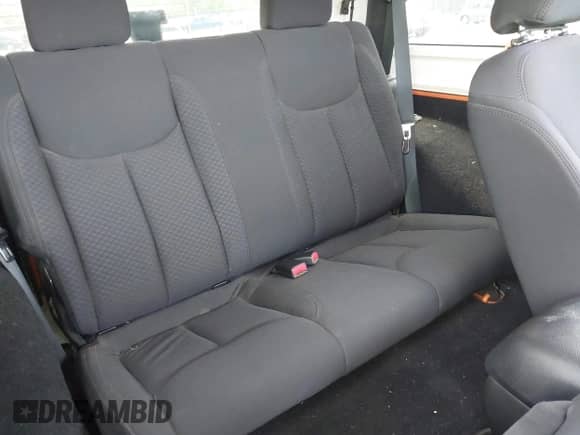 2013 Jeep Wrangler Sport with VIN 1C4AJWAG2DL538526, listed as a IAAI auction lot 42378501 with 81,709 mi miles and . Bid and sale history available at DreamBid. Image 8.