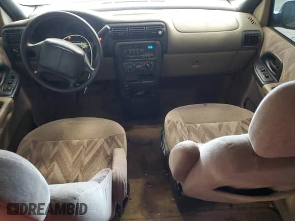 1999 Chevrolet Venture with VIN 1GNDX03EXXD200270, listed as a Copart auction lot 61978955 with 165,355 mi miles and Non repairable. Bid and sale history available at DreamBid. Image 8.