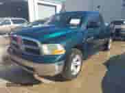 2011 Ram 1500 SLT with VIN 1D7RV1GT9BS531533, listed as a IAAI auction lot 41463005 with 201,299 mi miles and . Bid and sale history available at DreamBid. Image 2.