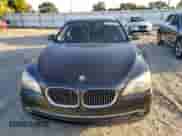 2009 BMW 7 Series 750Li with VIN WBAKB83519CY57848, listed as a Copart auction lot 68399485 with 127,784 mi miles and Clean title. Bid and sale history available at DreamBid. Image 5.