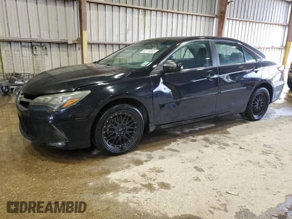 2015 Toyota Camry XSE с VIN 4T1BK1FK0FU562110, выставлен на аукционе Copart как лот 80110555 с пробегом 148 039 миль миль и Списание • Salvage title. История ставок и продаж доступна на DreamBid. Изображение 1.