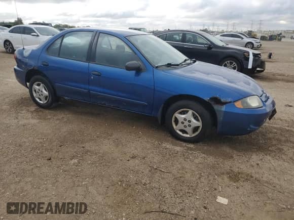 2003 Chevrolet Cavalier с VIN 1G1JC52F037147191, выставлен на аукционе Copart как лот 83957355 с пробегом 116 768 миль миль и Списание • Salvage title. История ставок и продаж доступна на DreamBid. Изображение 4.