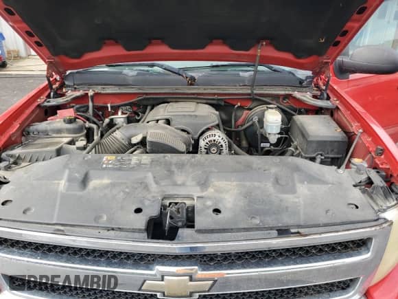 2011 Chevrolet Silverado 1500 LT с VIN 1GCRKSE38BZ256563, выставлен на аукционе Copart как лот 84783445 с пробегом 225 883 миль миль и Чистый • Clean title. История ставок и продаж доступна на DreamBid. Изображение 11.