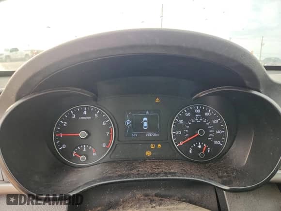 2018 Kia Optima LX с VIN 5XXGT4L35JG218793, выставлен на аукционе Copart как лот 82723455 с пробегом 153 700 миль миль и Чистый • Clean title. История ставок и продаж доступна на DreamBid. Изображение 9.