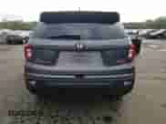 2021 Honda Passport Sport с VIN 5FNYF8H23MB001205, выставлен на аукционе Copart как лот 81596965 с пробегом 95 831 миль миль и Списание • Salvage title. История ставок и продаж доступна на DreamBid. Изображение 6.