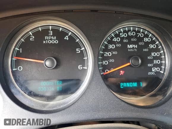 2008 Chevrolet Silverado 2500HD 1LT с VIN 1GCHC23K78F186017, выставлен на аукционе Copart как лот 44247505 с пробегом 330 336 миль миль и Списание • Salvage title. История ставок и продаж доступна на DreamBid. Изображение 9.