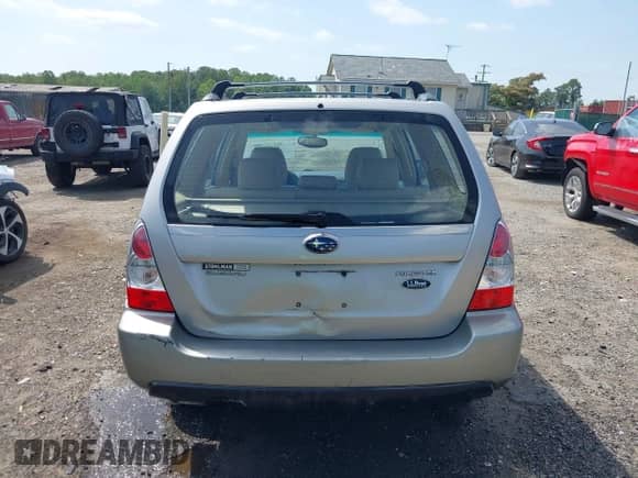 2006 Subaru Forester X L.L. Bean с VIN JF1SG67606H733523, выставлен на аукционе IAAI как лот 42506819 с пробегом 93 339 миль миль и . История ставок и продаж доступна на DreamBid. Изображение 6.