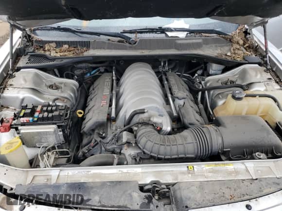 2007 Dodge Charger SRT-8 with VIN 2B3LA73W67H651871, listed as a Copart auction lot 55326085 with Not provided miles and Salvage title. Bid and sale history available at DreamBid. Image 11.