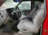 1996 GMC Sierra 1500 z VIN 1GTEC19R4TE535666, wystawiony jako Copart lot #46123325 z przebiegiem 138 991 mil mil oraz Szkoda całkowita • Salvage title. Historia ofert i sprzedaży dostępna na DreamBid. Obrazek 7.
