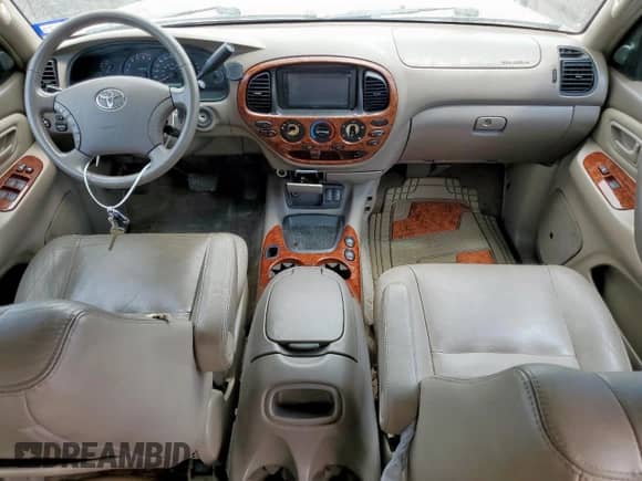 2006 Toyota Tundra Limited z VIN 5TBET38186S545518, wystawiony jako Copart lot #65006875 z przebiegiem 167 199 mil mil oraz Szkoda całkowita • Salvage title. Historia ofert i sprzedaży dostępna na DreamBid. Obrazek 8.