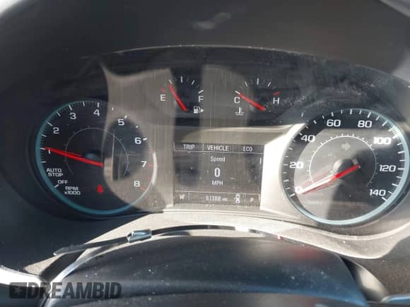 2022 Chevrolet Malibu LT z VIN 1G1ZD5STXNF123432, wystawiony jako IAAI lot #41091332 z przebiegiem 61 388 mil mil oraz . Historia ofert i sprzedaży dostępna na DreamBid. Obrazek 7.