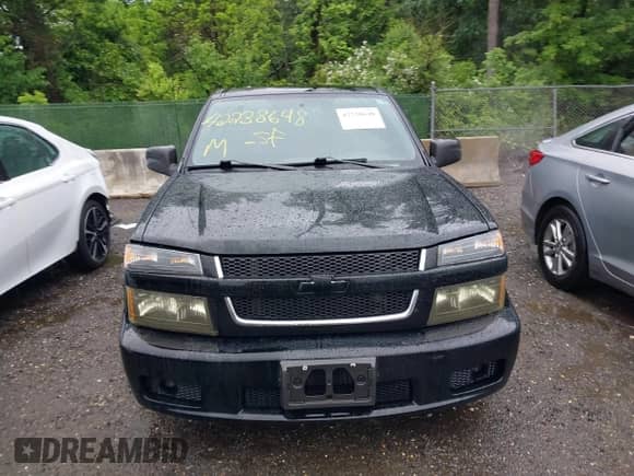 2005 Chevrolet Colorado 1SC LS Z85 с VIN 1GCCS136858224803, выставлен на аукционе IAAI как лот 42238648 с пробегом 144 847 миль миль и . История ставок и продаж доступна на DreamBid. Изображение 12.