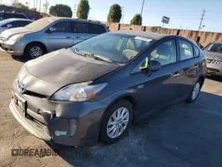2012 Toyota Prius z VIN JTDKN3DP0C3016141, wystawiony jako Copart lot #87454095 z przebiegiem 283 314 mil mil oraz Czysty tytuł • Clean title. Historia ofert i sprzedaży dostępna na DreamBid. Obrazek 1.
