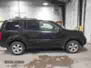 2011 Honda Pilot EX with VIN 5FNYF4H46BB014571, listed as a IAAI auction lot 43572141 with 243,613 mi miles and . Bid and sale history available at DreamBid. Image 12.