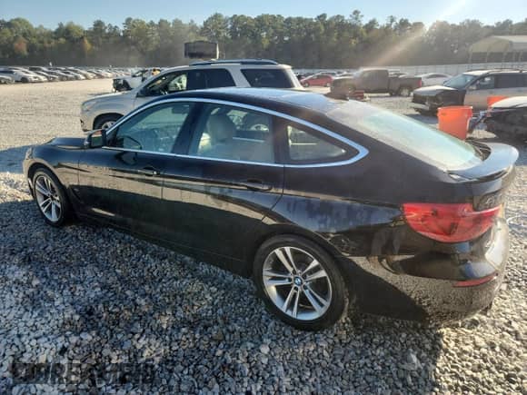 2017 BMW 3 Series 330i xDrive с VIN WBA8Z9C34HG827065, выставлен на аукционе Copart как лот 86280425 с пробегом 144 240 миль миль и Чистый • Clean title. История ставок и продаж доступна на DreamBid. Изображение 2.