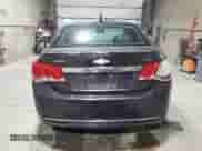2014 Chevrolet Cruze LTZ z VIN 1G1PG5SB7E7434350, wystawiony jako Copart lot #69000325 z przebiegiem 90 015 mil mil oraz Szkoda całkowita • Salvage title. Historia ofert i sprzedaży dostępna na DreamBid. Obrazek 6.