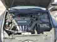 2006 Honda Accord EX-L with VIN 1HGCM71656A024327, listed as a Copart auction lot 59153725 with 158,372 mi miles and Salvage title. Bid and sale history available at DreamBid. Image 11.