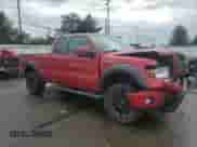 2011 Ford F-150 FX4 z VIN 1FTFX1EF6BFA92949, wystawiony jako Copart lot #81668595 z przebiegiem 179 300 mil mil oraz Szkoda całkowita • Salvage title. Historia ofert i sprzedaży dostępna na DreamBid. Obrazek 4.