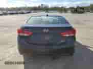 2013 Hyundai Elantra GLS with VIN 5NPDH4AE2DH301714, listed as a Copart auction lot 85673825 with 150,209 mi miles and Salvage title. Bid and sale history available at DreamBid. Image 6.