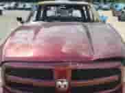 2016 Ram 1500 Express with VIN 3C6RR6KT8GG270257, listed as a Copart auction lot 85681445 with Not provided miles and Non repairable. Bid and sale history available at DreamBid. Image 11.