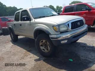 2001 Toyota Tacoma PreRunner with VIN 5TEGN92N41Z852608, listed as a IAAI auction lot 42330368 with 347,928 mi miles and . Bid and sale history available at DreamBid. Image 1.