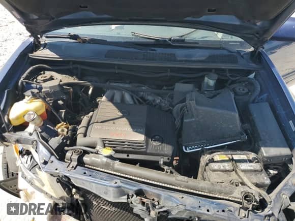 2003 Toyota Highlander с VIN JTEGF21A930087977, выставлен на аукционе Copart как лот 80076235 с пробегом 313 173 миль миль и Списание • Salvage title. История ставок и продаж доступна на DreamBid. Изображение 12.