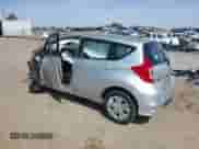 2019 Nissan Note SV with VIN 3N1CE2CP0KL356797, listed as a IAAI auction lot 41919597 with 85,048 mi miles and . Bid and sale history available at DreamBid. Image 3.