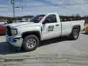 2017 GMC Sierra 1500 with VIN 1GTN1LEHXHZ320372, listed as a Copart auction lot 50305325 with 88,909 mi miles and Salvage title. Bid and sale history available at DreamBid. Image 1.