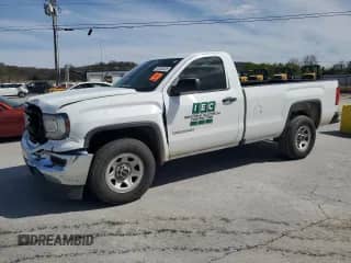2017 GMC Sierra 1500 with VIN 1GTN1LEHXHZ320372, listed as a Copart auction lot 50305325 with 88,909 mi miles and Salvage title. Bid and sale history available at DreamBid. Image 1.