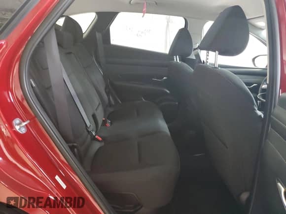 2025 Hyundai Tucson Blue with VIN KM8JBDD19SU272434, listed as a Copart auction lot 70995405 with 19,966 mi miles and Clean title. Bid and sale history available at DreamBid. Image 11.