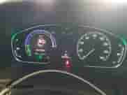 2018 Honda Accord with VIN 1HGCV3F16JA004017, listed as a Copart auction lot 84578225 with 27,749 mi miles and Salvage title. Bid and sale history available at DreamBid. Image 9.