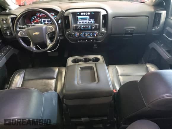 2018 Chevrolet Silverado 3500HD LT with VIN 1GC1KZEG6JF145213, listed as a Copart auction lot 68697915 with 99,074 mi miles and Salvage title. Bid and sale history available at DreamBid. Image 8.