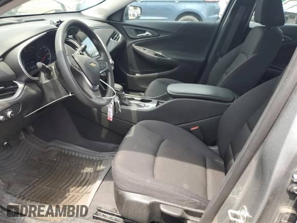 2023 Chevrolet Malibu LS с VIN 1G1ZB5ST1PF181695, выставлен на аукционе Copart как лот 66271735 с пробегом 23 200 миль миль и Списание • Salvage title. История ставок и продаж доступна на DreamBid. Изображение 7.