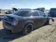 2007 Chrysler 300 C SRT-8 with VIN 2C3LA73W67H660170, listed as a Copart auction lot 87027115 with Not provided miles and Salvage title. Bid and sale history available at DreamBid. Image 3.