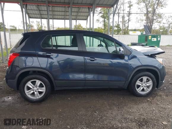 2019 Chevrolet Trax LS с VIN 3GNCJKSB4KL232215, выставлен на аукционе IAAI как лот 43436092 с пробегом 32 261 миль миль и . История ставок и продаж доступна на DreamBid. Изображение 13.