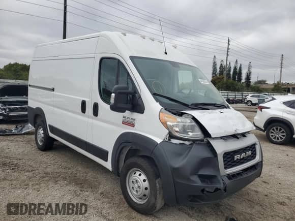2019 Ram ProMaster Cargo с VIN 3C6TRVCG2KE539424, выставлен на аукционе Copart как лот 41985374 с пробегом 80 597 миль миль и . История ставок и продаж доступна на DreamBid. Изображение 4.